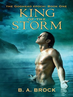cover image of King of the Storm
